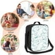 thumbnail image 5 of Fotbe Dragonfly Lonchera Bolsa de Almuerzo para Hombres y Mujeres, Lonchera de Gran Capacidad, Bolsa de Almuerzo Reutilizable, Bolsa Térmica Aislante, 5 of 7