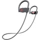 thumbnail image 1 of Auriculares Bluetooth Auriculares inalámbricos Bluetooth 5.1 Auriculares para correr IPX7 Auriculares impermeables con 10 horas de reproducción Auriculares estéreo HiFi con cancelación de ruido para, 1 of 7