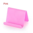 thumbnail image 1 of Gift Universal Elephant Mini Cellphone Tablet Phone Holder Lazy Bracket Mount Stand PINK, 1 of 8