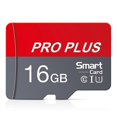 thumbnail image 2 of p1e MICRODRIVE Pro Plus 16GB TF Memory Card High-Speed Class 10 x2w Phone Storage Card - Yellow Red, 2 of 5