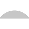 thumbnail image 5 of Ekena Millwork 36"W x 10"H x 2"P Segment Arch Smooth Architectural Grade PVC Pediment, 5 of 7