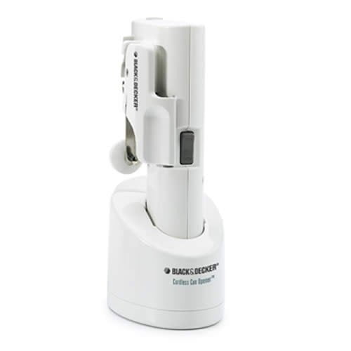 Black & Decker KEC300 Cordless Can Opener, KEC300