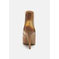 thumbnail image 5 of MOLINA High Heeled Chelsea Boot In Gold, 5 of 6