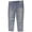 Blue - rpo, variant on [BLANKNYC] Womens The Ludlow Cropped Jeans, Blue, 32