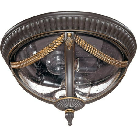 Nuvo Lighting 62047 - 2 Light (Medium Screw Base) 13.5
