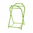 thumbnail image 2 of XIBUFE 2026 New Trash Bag Holder Stand,Leaf Bag Stand,Lightweight Hanging Trash Bag Rack Garbage Bag Holder Frame for Gardening Pantry Garage Camping for Yard Cleanup,Picnic Green, 2 of 7