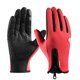 thumbnail image 1 of Winter Gloves For Men Women Touchscreen Warm Outdoor Cycling Driving Motorcycle Cold Gloves Windproof Non-Slip GlovesM Gong Bohan LED, 1 of 2