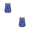 thumbnail image 2 of Qarigey Resistente Y Duradera Para La Escuela Lleva Lo Esencial Con Mochilas Fáciles Para Estudiantes Trompeta Azul Oscuro Reductora De Carga azul oscuro trompeta 2piezas, 2 of 6