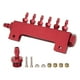 thumbnail image 5 of Kit de Colector de vacío Ticfox de 6 puertos para autos turbo nitrosos, 5 of 12