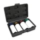 thumbnail image 3 of Juego de vasos de impacto para tuercas de seguridad, protector de tuercas de rueda, protección de neumáticos, 17 mm, 19 mm, 21 mm, 22 mm, juego de, 3 of 8