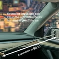 thumbnail image 6 of TONAIN Portable Telescopic Car Side Mirror Wiper for Rainy Glass Windows -Cleaning Too{, 6 of 8