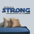 thumbnail image 4 of Star Wars Strong Quote Peel and Stick Wall Decals, 4 of 9