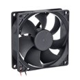 thumbnail image 1 of Ventilador de enfriamiento DC sin escobillas Unique Bargains #0343 92mm x 92mm x 25mm 24V, 1 of 3
