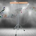 thumbnail image 4 of Wind Chime Elegant Chime For Enhancing Chorus Musi Complimenting Music, 4 of 8