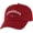 Arkansas, variant on Brand New Collegiate Men's Primary Color Arch Design Georgia Adjustable Hat, 100% Cotton, Official School Colors, Black