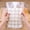 #1027-A, variant on Kieccall Disposable Ice Cube Bags 20 Pack Freezer Ice Bags For Home Kitchen Bar Ice Making Drink Chilling