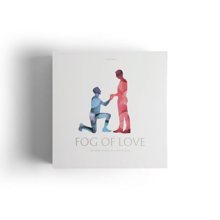 Fog Of Love Board Game- Male/Male Version
