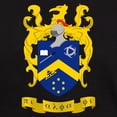 thumbnail image 3 of CafePress - Pi Alpha Phi Colored Crest T Shirt - Men's Classic Graphic Cotton T-Shirt, 3 of 4