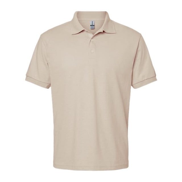 Gildan Chandail de Sport en Jersey DryBlend pour Hommes, 2TG, Sable