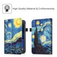 thumbnail image 3 of Samsung Galaxy Tab A 7.0 Case - Fintie Premium Vegan Leather Slim Fit Folio Cover for Galaxy Tab A 7 Tablet, 3 of 7