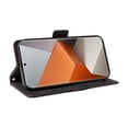 thumbnail image 3 of Funda GANGXUN para Xiaomi Redmi Note 13 Pro Plus 5G con diseño acolchado elegante, cuero PU, protección total y ajuste preciso, 3 of 5