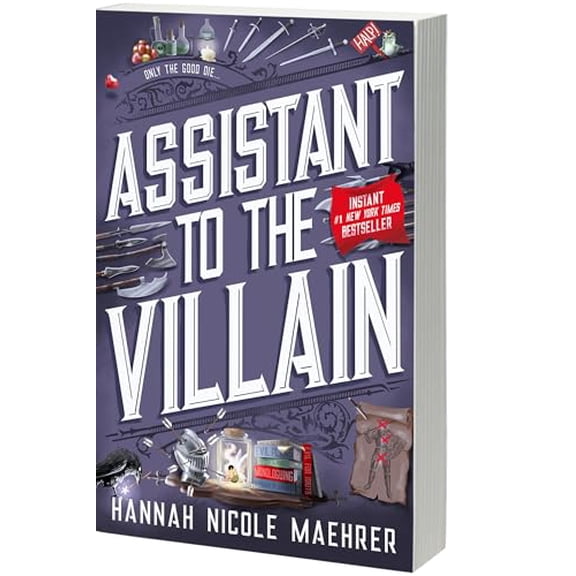 Pre-Owned Assistant to the Villain (Paperback) 9781649375803