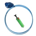 thumbnail image 1 of Anillos de buceo Hugo juguetes de piscina hundida azul, 1 of 3