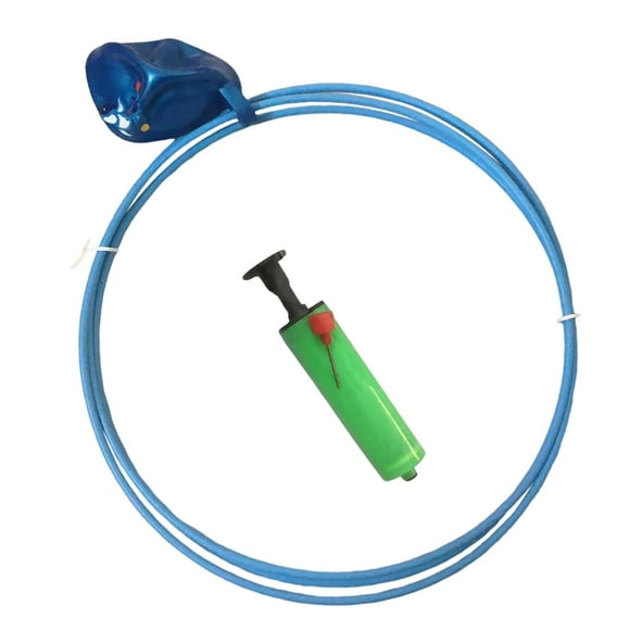 Anillos de buceo Hugo juguetes de piscina hundida azul