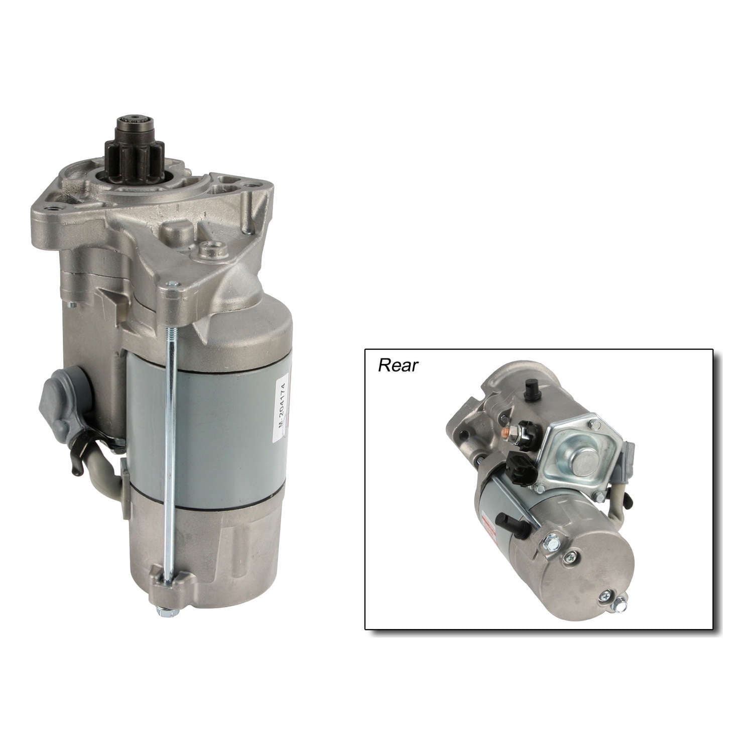 Remanufactured Denso Auto Parts Starter Motor P/N:280 0179