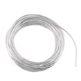 thumbnail image 3 of SUTENGDA 5 Meters Roll 2mm Colorful Round Oxidation Aluminium Wire Bendy Craft Wire DIY Accessories For Jewelry Making Modelling Making and Crafts (Silver White), 3 of 3