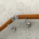 thumbnail image 5 of 4 Pieces Support Wall Mounted Handrail Brackets, Stainless Steel Banister Rail Brackets For Stairs, Handrail Holder With Cover Rosette For Indoor And, 5 of 5