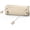golden yellow, variant on Retractable Clothesline 304 Stainless Steel 165in Long 55lb Load Heavy Duty Wall Mount for Indoor Outdoor Use
