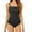 Black, variant on SHCKE Shapewear Bodysuit for Women One Piece Tummy Control Seamless Body Shaper Tank Top Body Sculpting Suits Sleeveless Off Shoulder Shapewear Tops