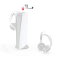 thumbnail image 3 of Bearachild Accesorio para colgar auriculares de juego, fijador de auriculares Simple, soporte de almacenamiento lateral Vertical, soporte de Almacenamiento y organización del hogar, 3 of 6