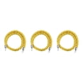 thumbnail image 4 of Seitruly Barrier Rope Crowd Control Stanchion Queue Twisted Rope with Hooks Type1 NO1, 4 of 6