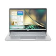 thumbnail image 1 of Restored Acer SWIFT 3 14" Notebook SF314-512-518J Core i5-1240P 512GB/ 16GB 14″ (1920×1080) Win11 Pure Silver NX.K0FAA.005, 1 of 7