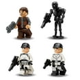 thumbnail image 4 of LEGO Star Wars : Andor Le Chasseur U-Wing Rebelle, Modèle de Véhicule à Construire 75399, 4 of 6