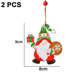 thumbnail image 2 of Adornos navideños, decoración colgante de árbol de Navidad. Adepaton CPB-CJZ144-2, 2 of 5