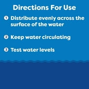 In The Swim Pool Stabilizer – 100% Cyanuric Acid for Chlorine Protection and Efficiency - 25 Pound U081025025AE