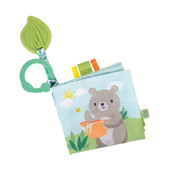 Mordedera Baby Einstein Libro Blandito