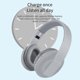 thumbnail image 4 of Auriculares inalámbricos Bluetooth 5,3, tarjeta enchufable de graves pesados de oído completo, Cable enchufable plegable y telescópico para comunicación, 4 of 5