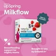 thumbnail image 2 of UpSpring Milkflow, Saveur de Baies, Aide à Soutenir la Production de Lait Maternel, 2 of 6