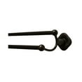 thumbnail image 3 of Residential Essentials 2624AP 24 in. Prescott Towel Bar - Aged Pewter, 3 of 3