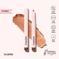 thumbnail image 2 of Sombra De Ojos Moira Cosmetics En Barra 3 En 1, 2 of 3