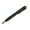 Black, variant on KCAHPAN 1.0mm Writing Pen Plastic Big Fat Pen Oil Pen Retractable Ballpoint Pen
