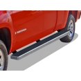 thumbnail image 2 of 2015-2021 Ford F-150 SuperCrew Cab\ 2017-2021 Ford F-250/F-350/F-450/F-550 SuperCrew Cab 5.5 ft Bed 6061 Aircraft Aluminum Hairline finishing 5 Inch Wheel to Wheel, 2 of 4