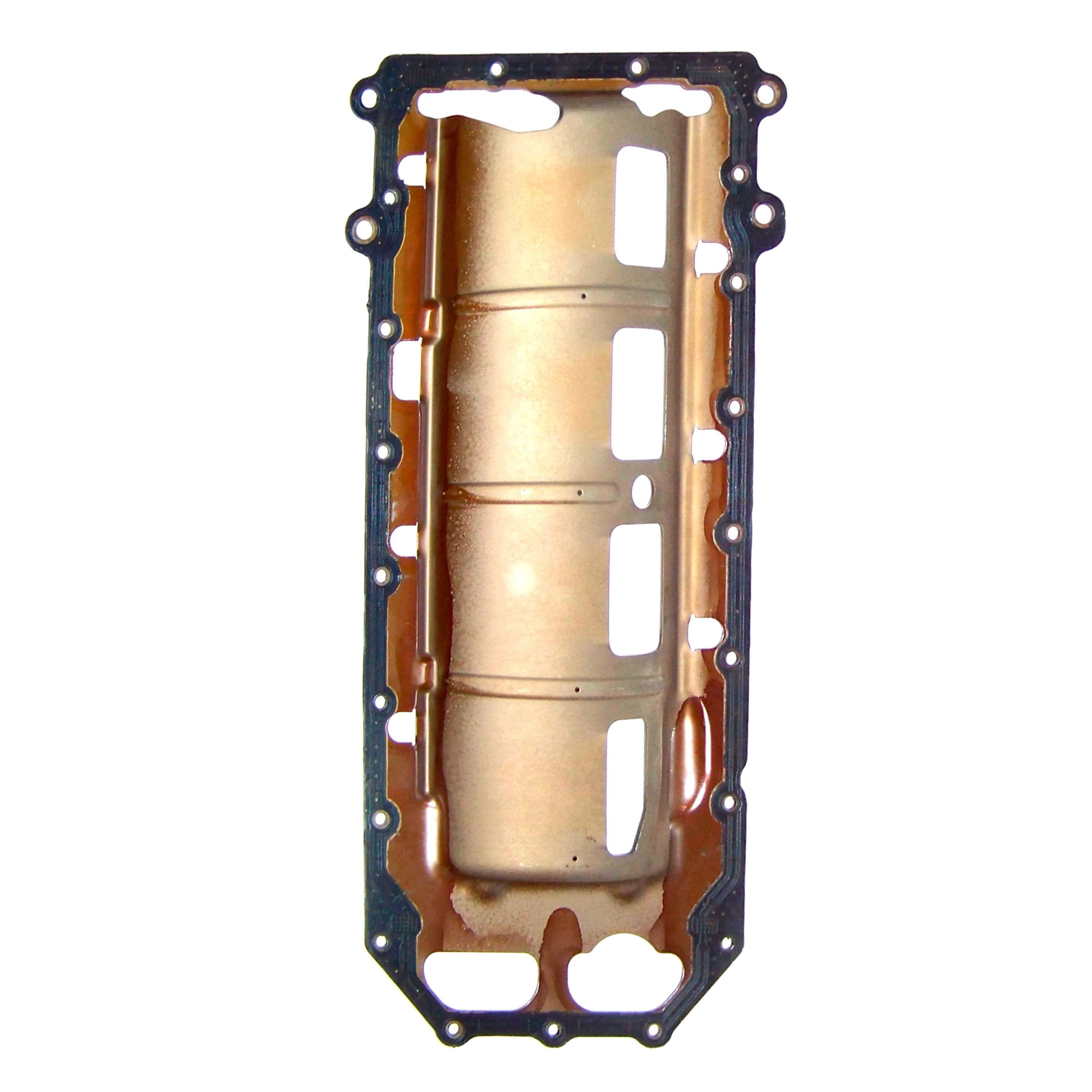 DNJ PG1163 Oil Pan Gasket Set Fits Cars & Trucks 05-16 Chrysler Dodge 300 Challenger 5.7L OHV