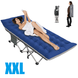 Cot bed walmart sales