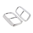 thumbnail image 3 of Rear Pipe Cover, Stainless Steel Tail Pipe Frame Sturdy  For Replacement For  - CLS W218 2012-2017, 3 of 8