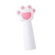 thumbnail image 5 of Pelador de ajos de silicona con bonito diseño de pata de gato. Fácil de pelar y prensar. Rosa, 5 of 9